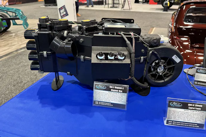 gen 5 magnum evaporator kit and magnum max evaporator kit