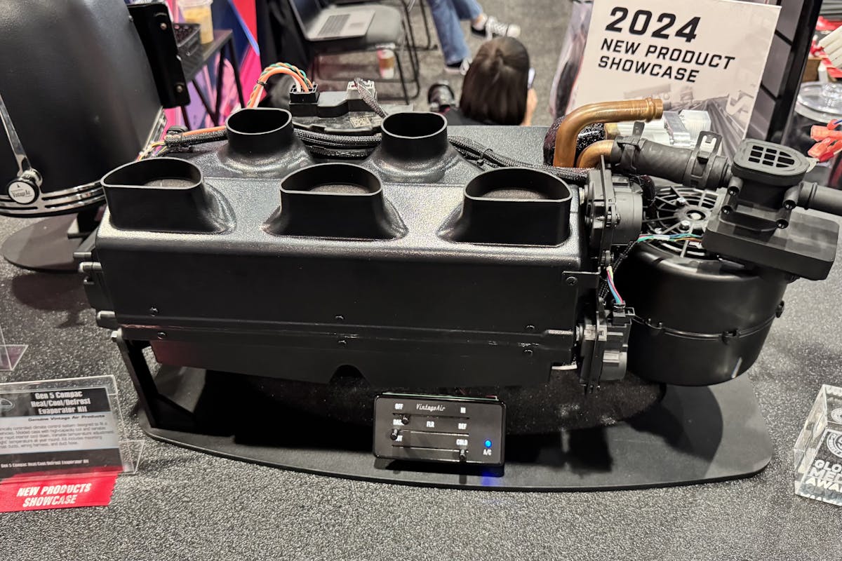 gen 5 compac heat, cool, defrost evaporator kit