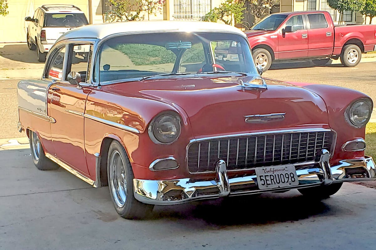 1955 Chevy Bel Air