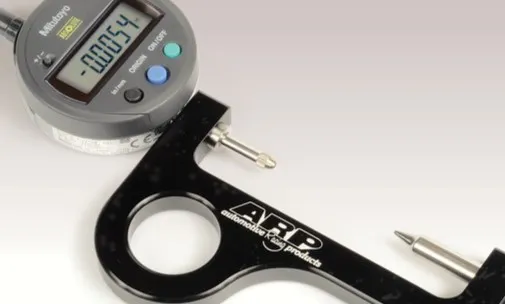 ARP Rod Bolts for Duramax