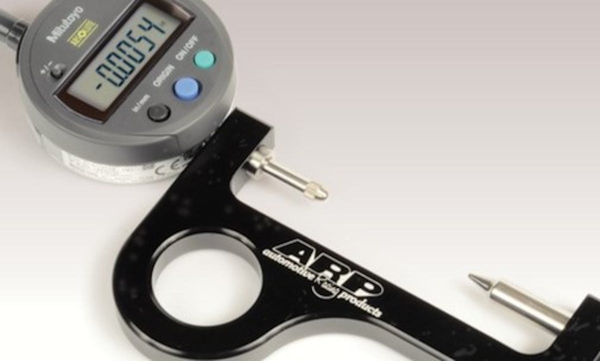 ARP Rod Bolts for Duramax