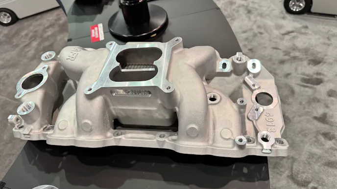 AFR New Cylinder Heads