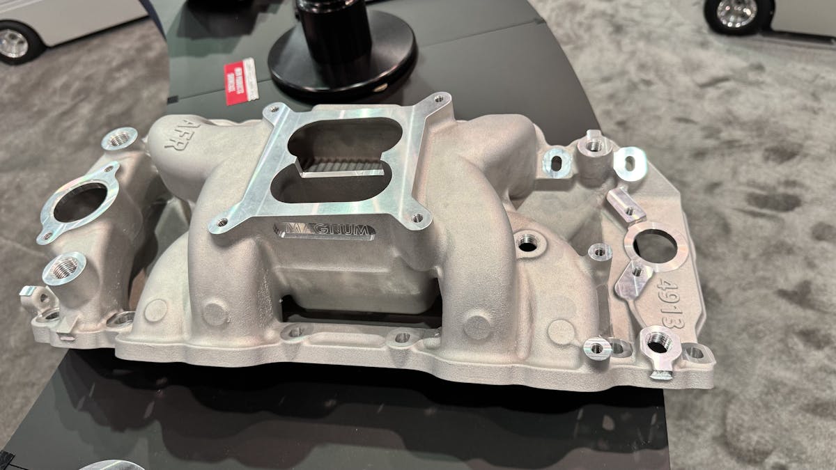 AFR New Cylinder Heads