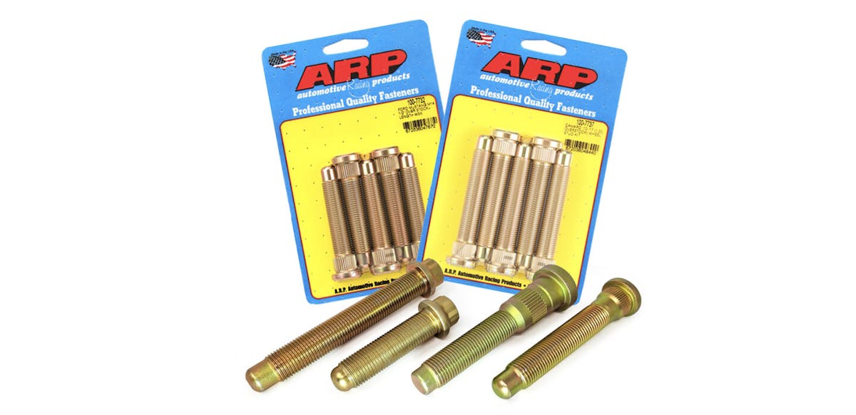 ARP wheel studs
