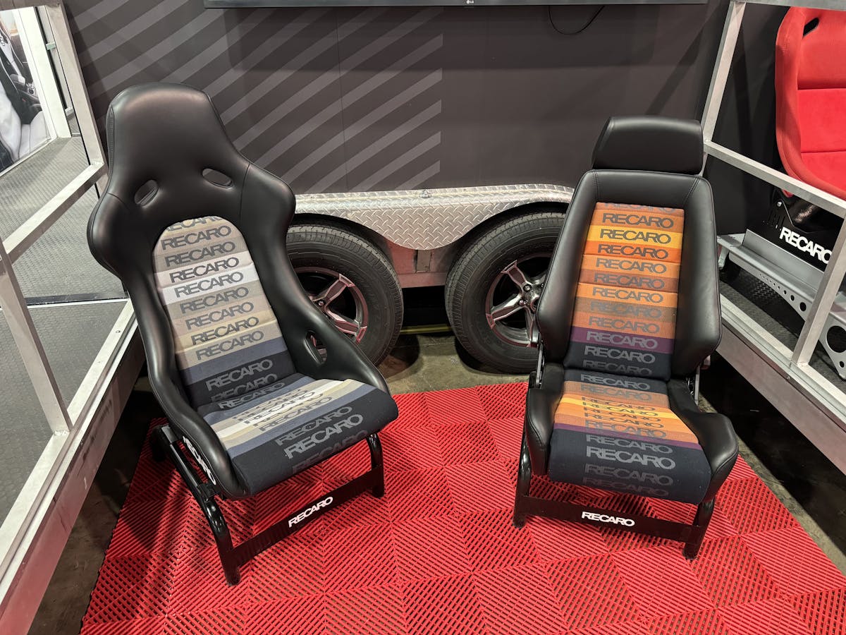 RECARO Classic LS Seat