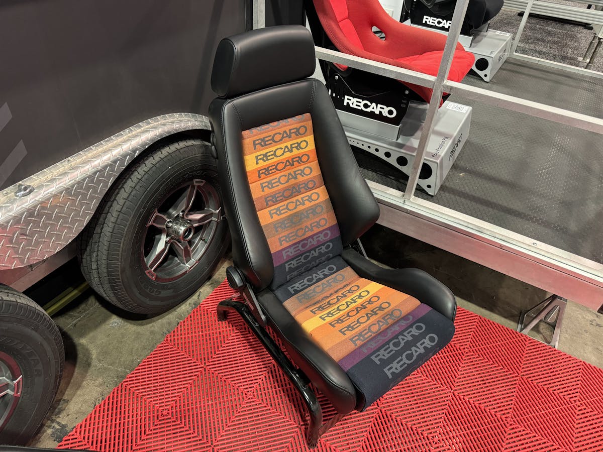RECARO Classic LS Seat