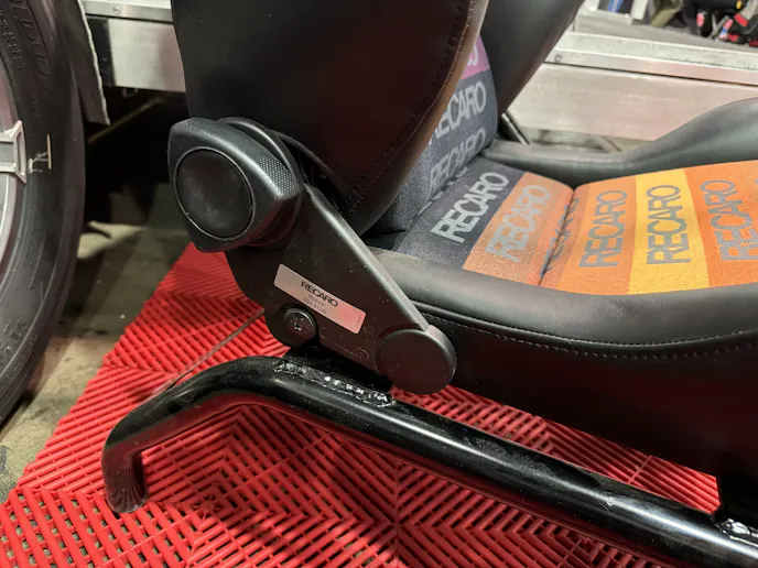 RECARO Classic LS Seat