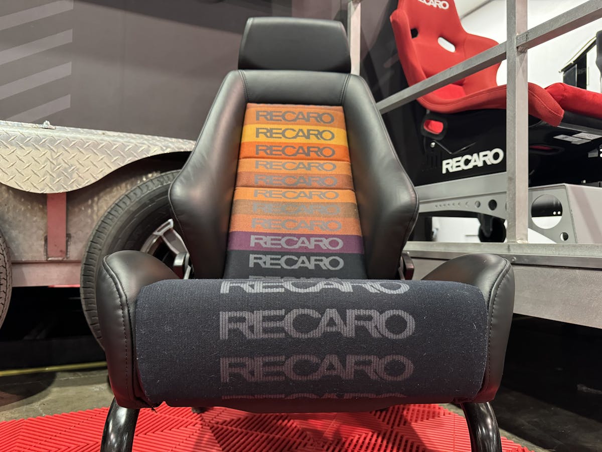 RECARO Classic LS Seat