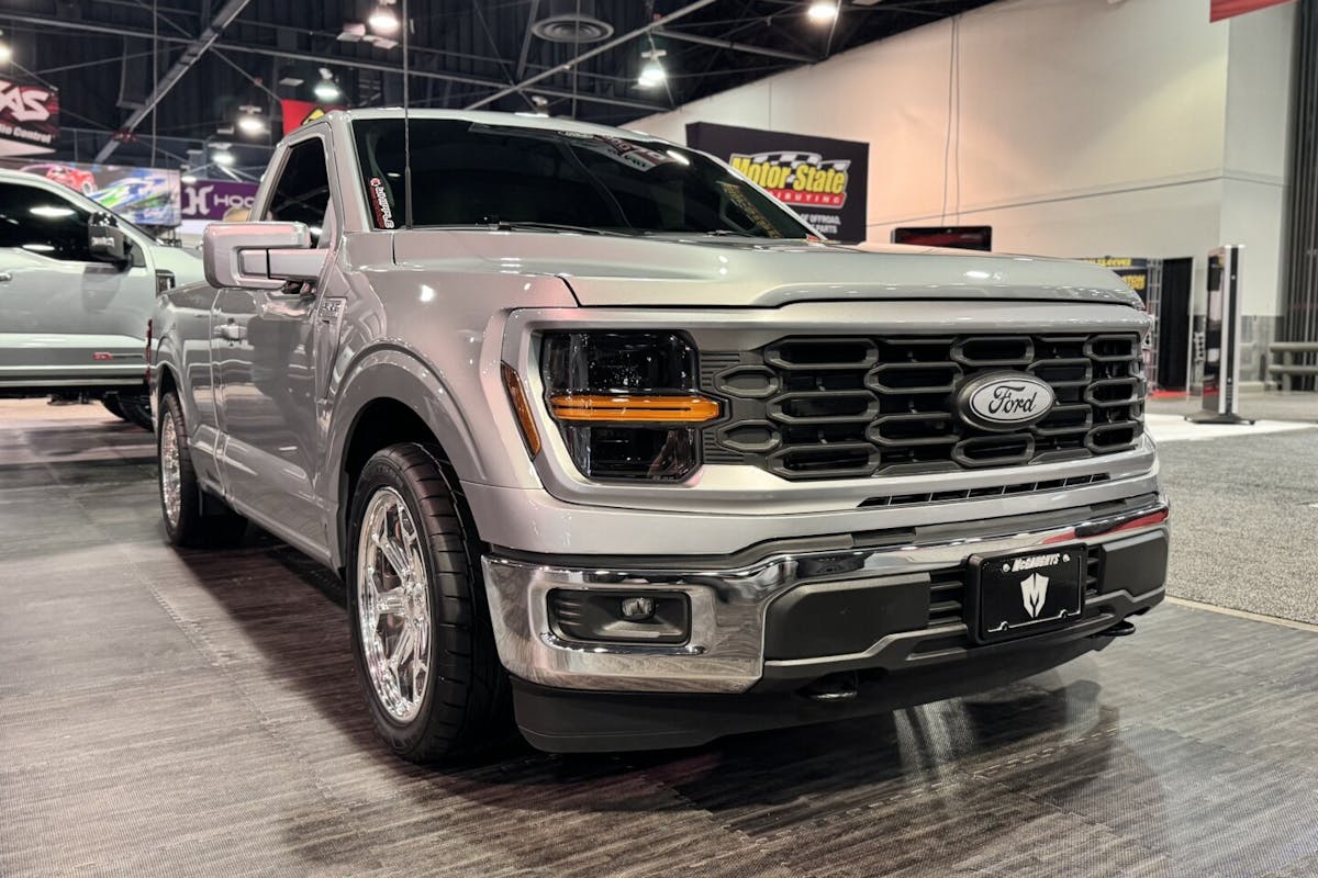 Ford f-150 lowering kit