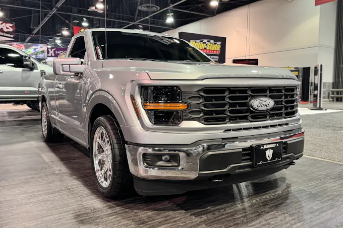 Ford f-150 lowering kit