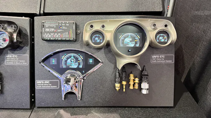 Dakota Digital's New Controllers and Gauge Clusters