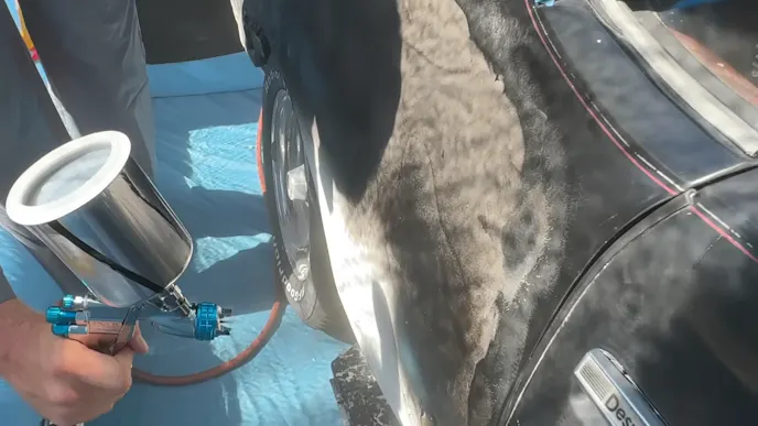 VEVOR Inflatable Paint Booth