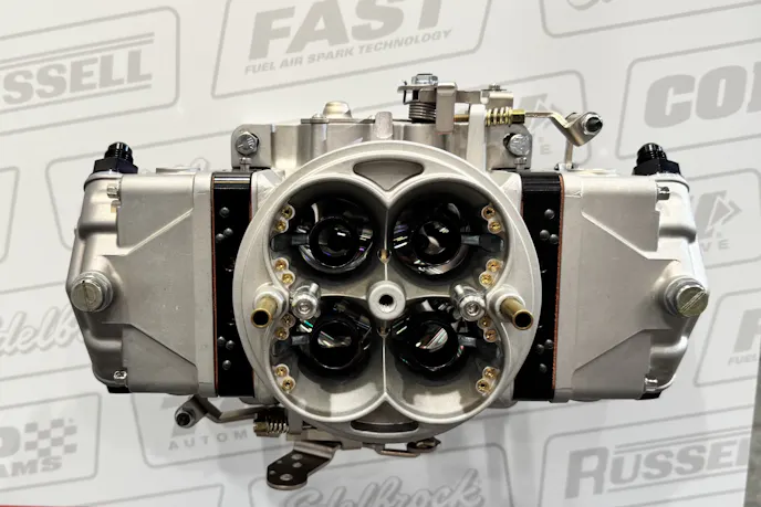 front view of the e85-4150