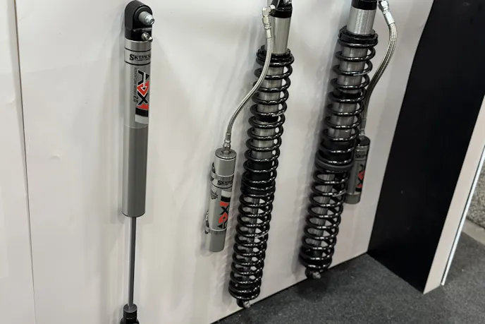 Skyjacker’s New ADX 2.0 Coilovers