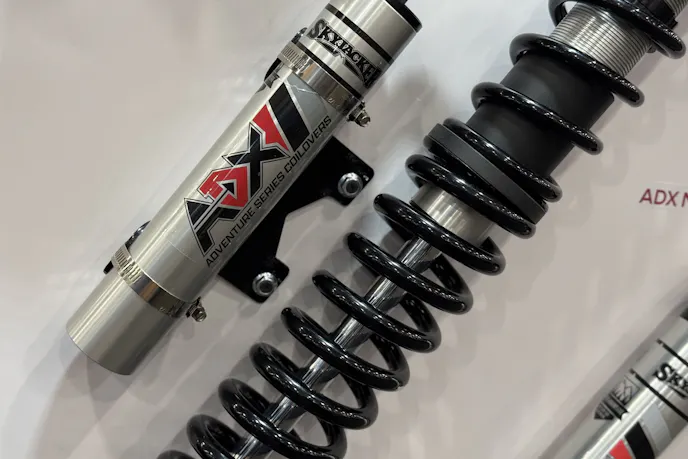 Skyjacker’s New ADX 2.0 Coilovers