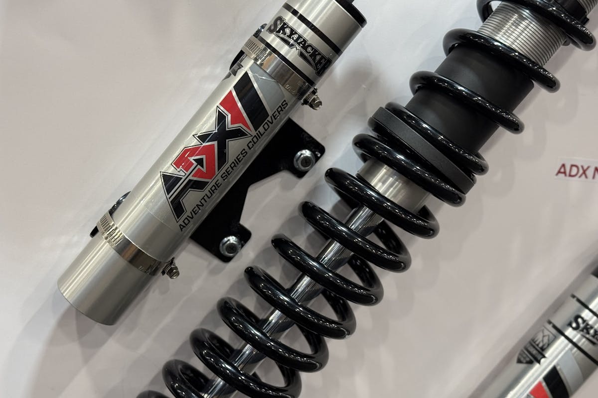 Skyjacker’s New ADX 2.0 Coilovers