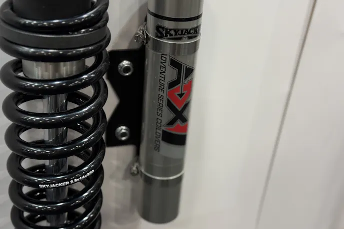 Skyjacker’s New ADX 2.0 Coilovers