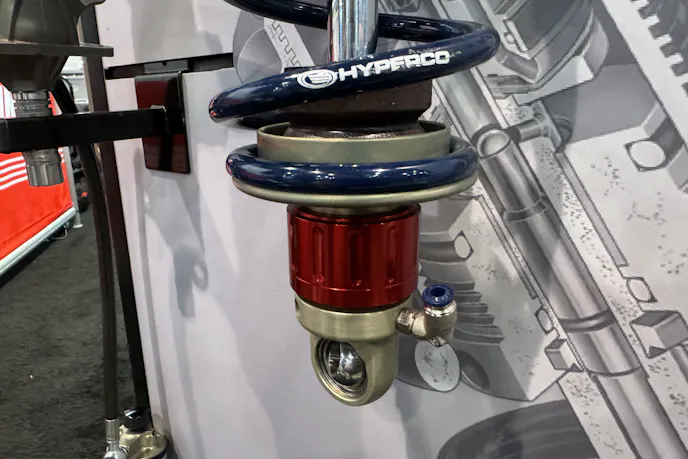 Penske Drag Racing Adjustable Shocks