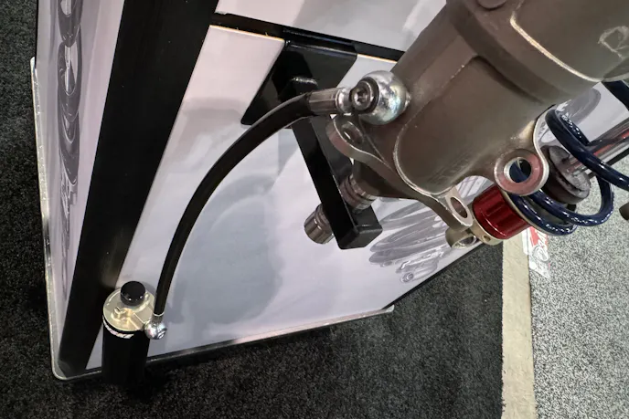 Penske Drag Racing Adjustable Shocks