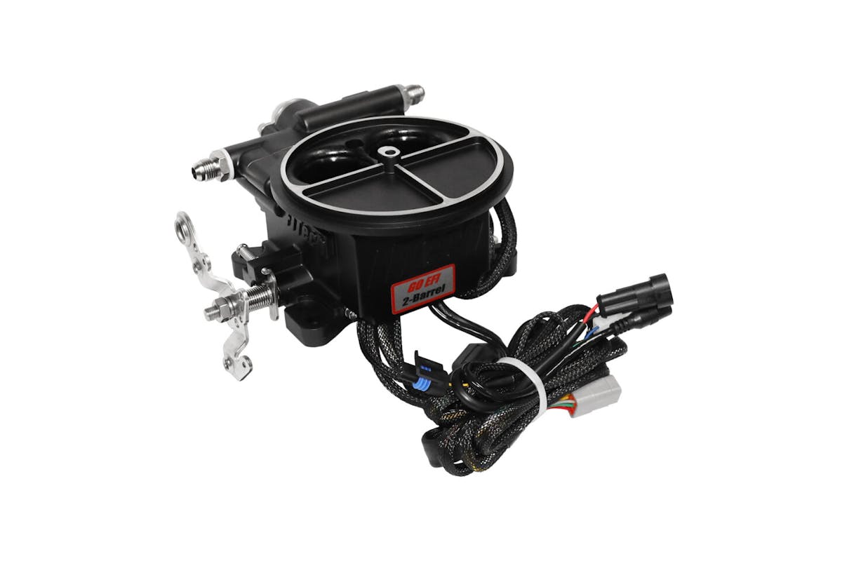 FiTech 400 Horsepower 2 BBL EFI