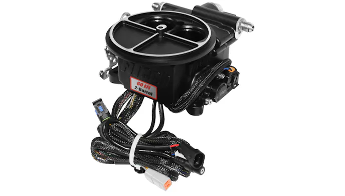 FiTech 400 Horsepower 2 BBL EFI