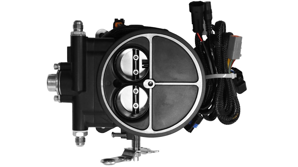 FiTech 400 Horsepower 2 BBL EFI