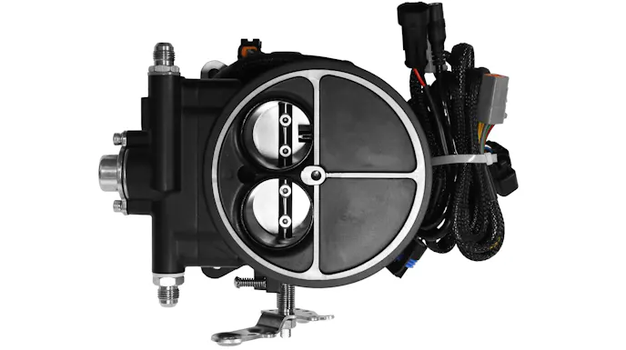 FiTech 400 Horsepower 2 BBL EFI