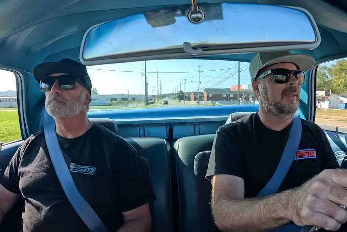 Mike's 1969 Chevrolet El Camino