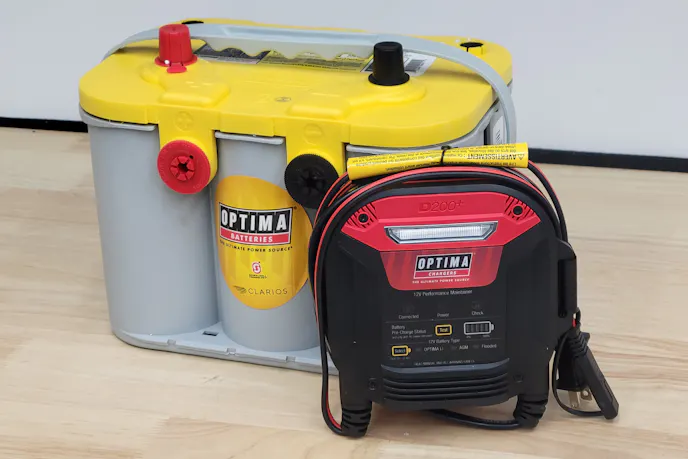 Optima Batteries