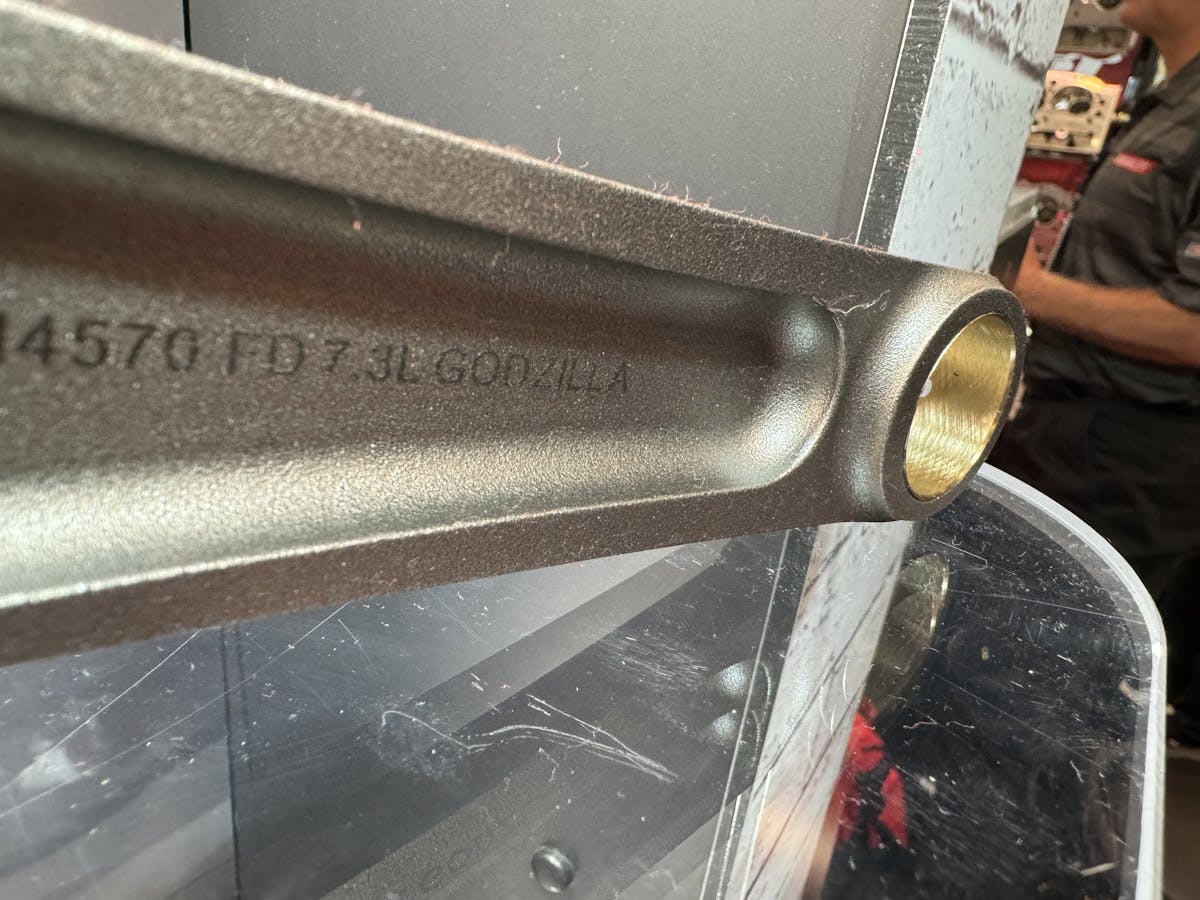 Godzilla Pro I-Beam Connecting Rods