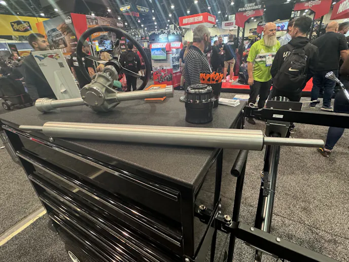 Pro-Fab Steering Column