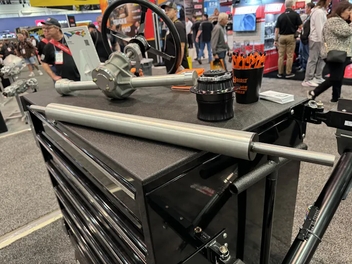 Pro-Fab Steering Column