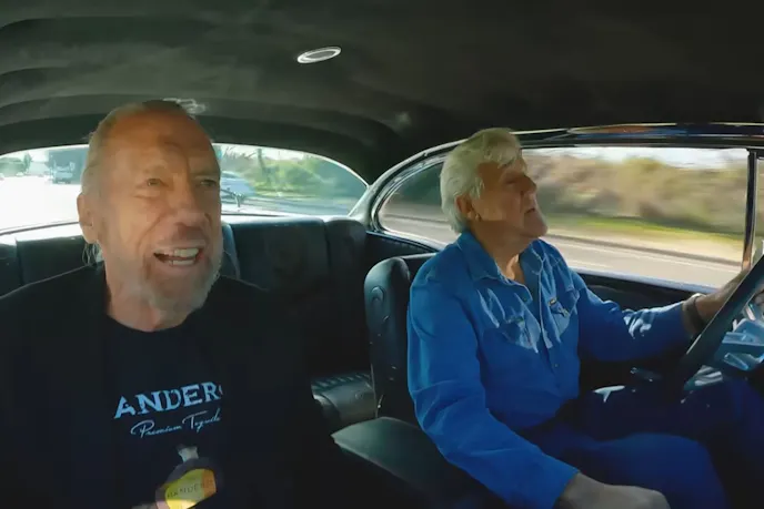 John Paul DeJoria 1957 Chevy