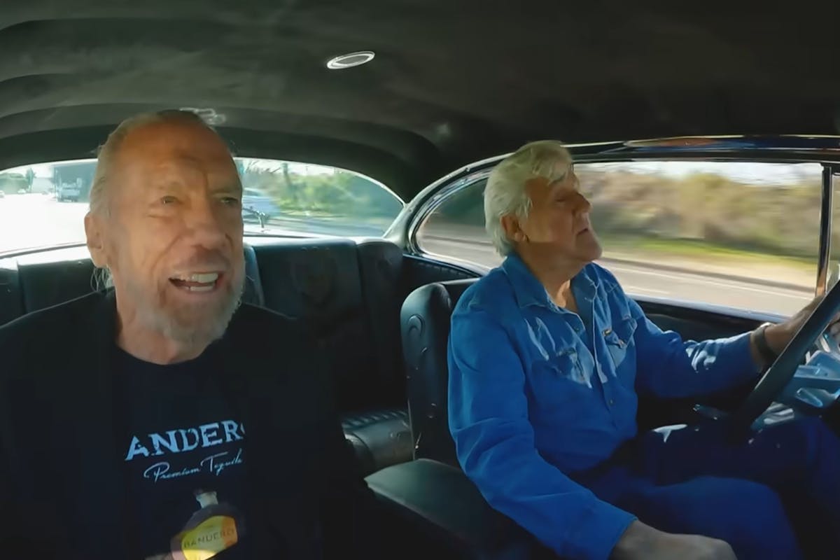 John Paul DeJoria 1957 Chevy