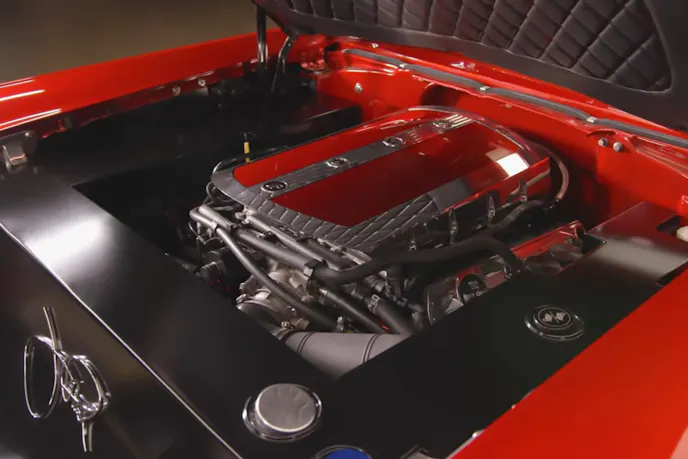 John Paul DeJoria 1957 Chevy