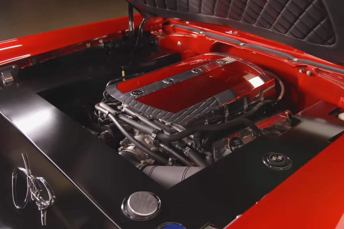 John Paul DeJoria 1957 Chevy