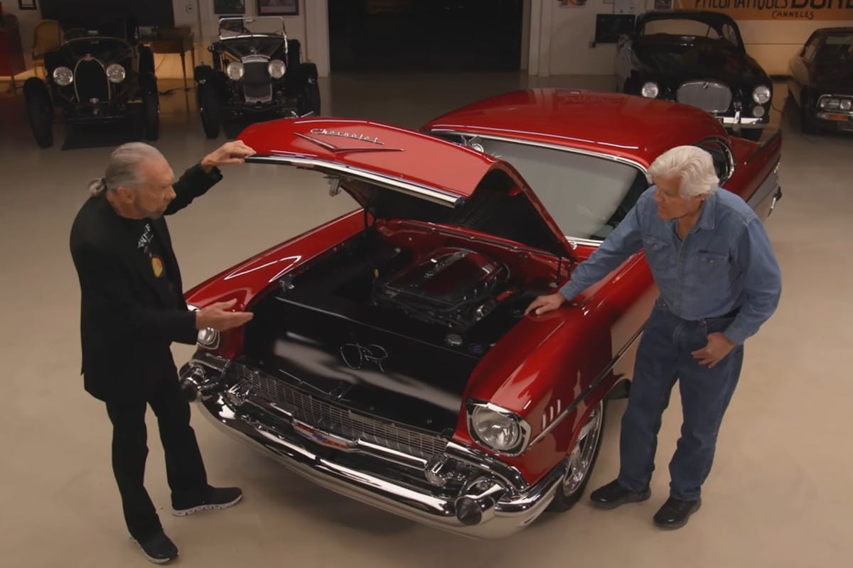 John Paul DeJoria 1957 Chevy