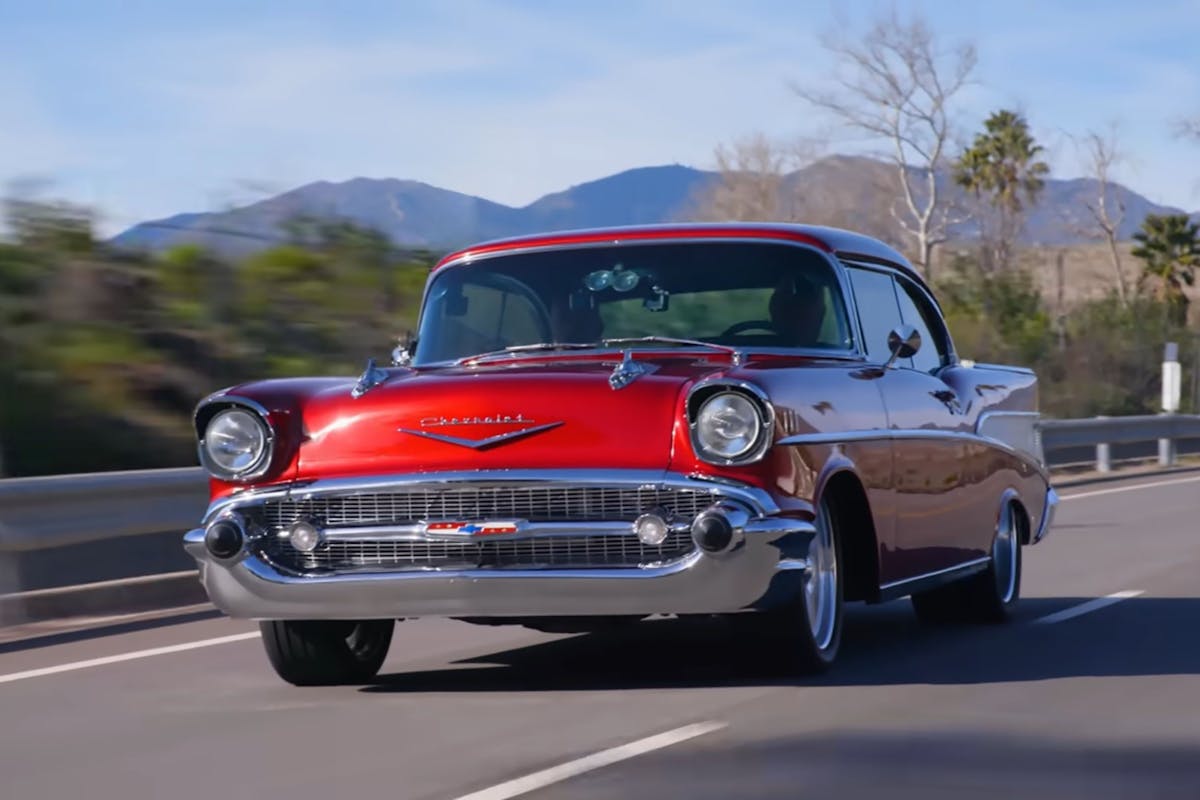 1957 Chevy Restomod