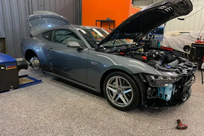 JPC Dark Cloud 2024 Mustang