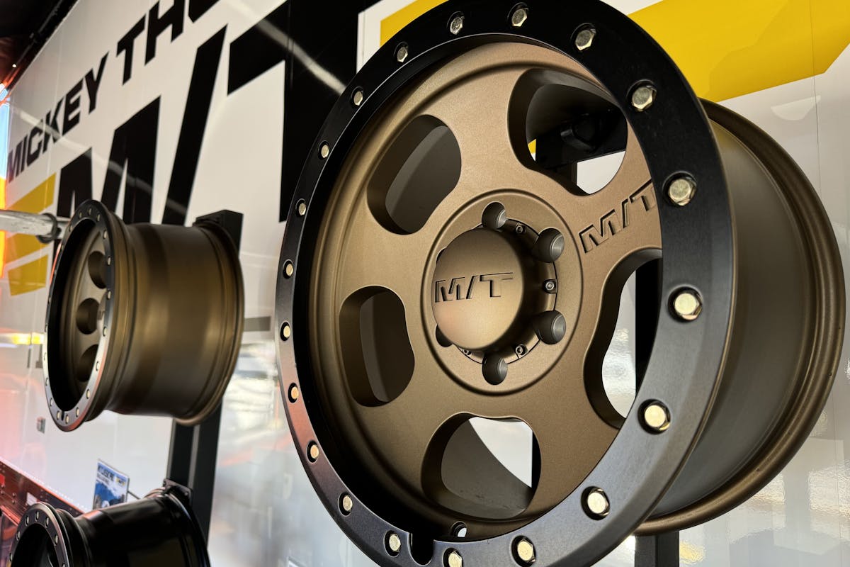 Mickey Thompson Canyon & Classic Off-Road Wheels