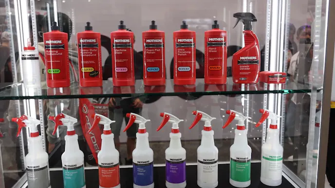 California Gold Ceramic Wash & Wax