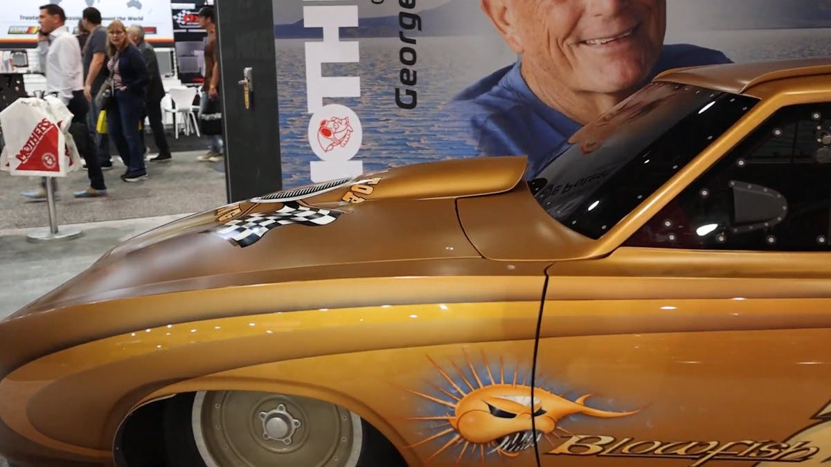 California Gold Ceramic Wash & Wax