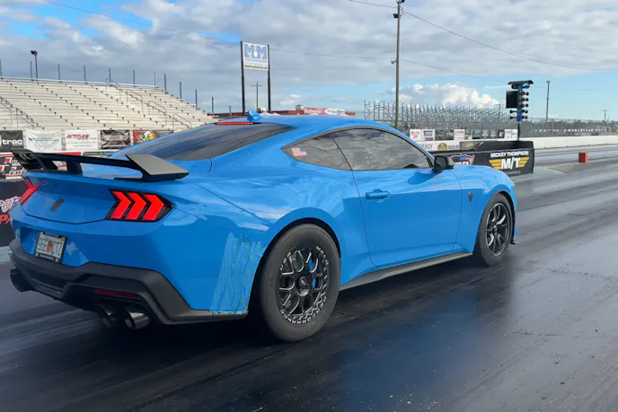 Murphy's Law Garage Takes Home Mod Nationals Victory