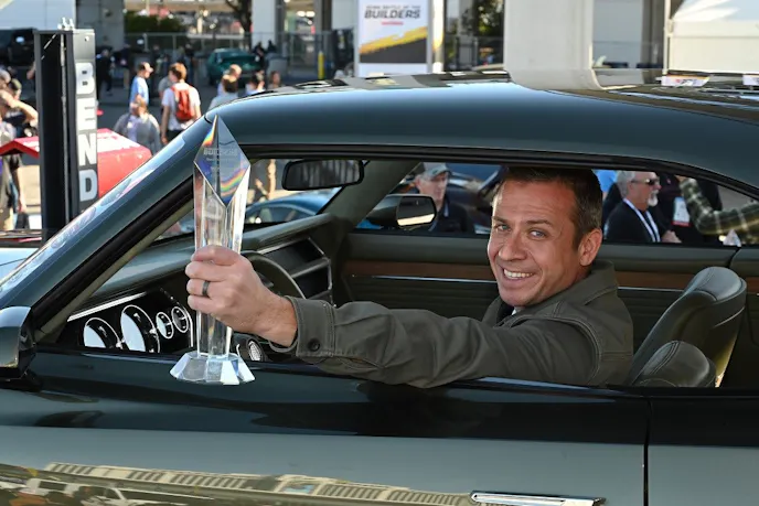 Noah Alexander Wins 2024 SEMA Battle of the Builders