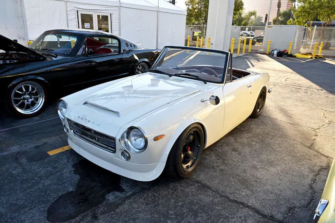 1969 Datsun 2000 Roadster