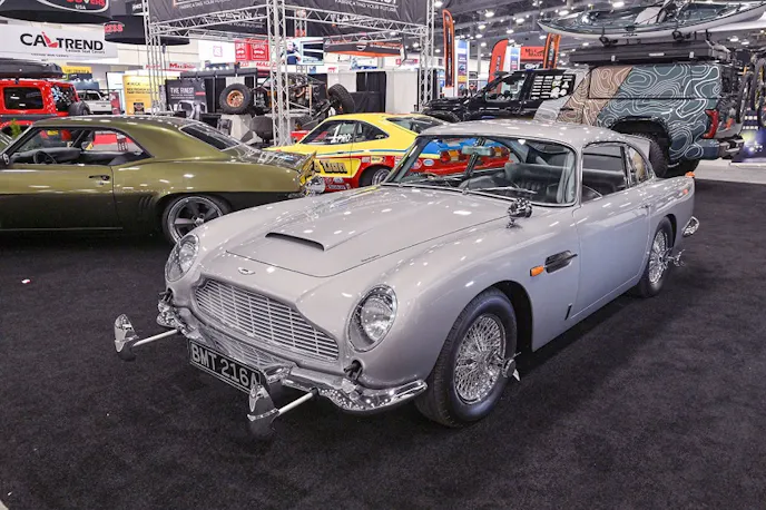 1965 Aston Martin DB5