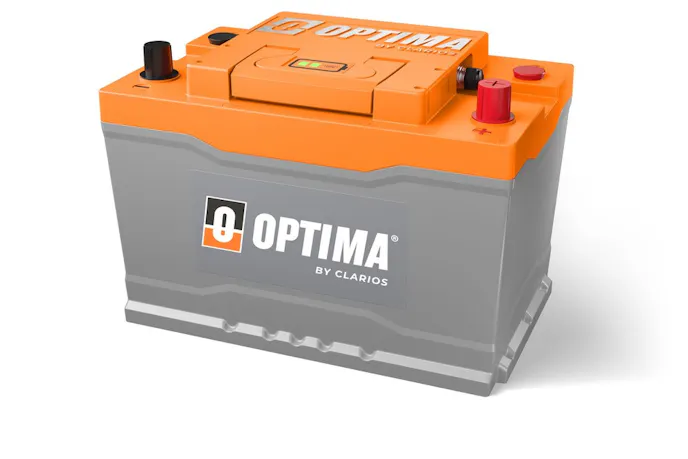 ORANGETOP QH6 Lithium Battery 