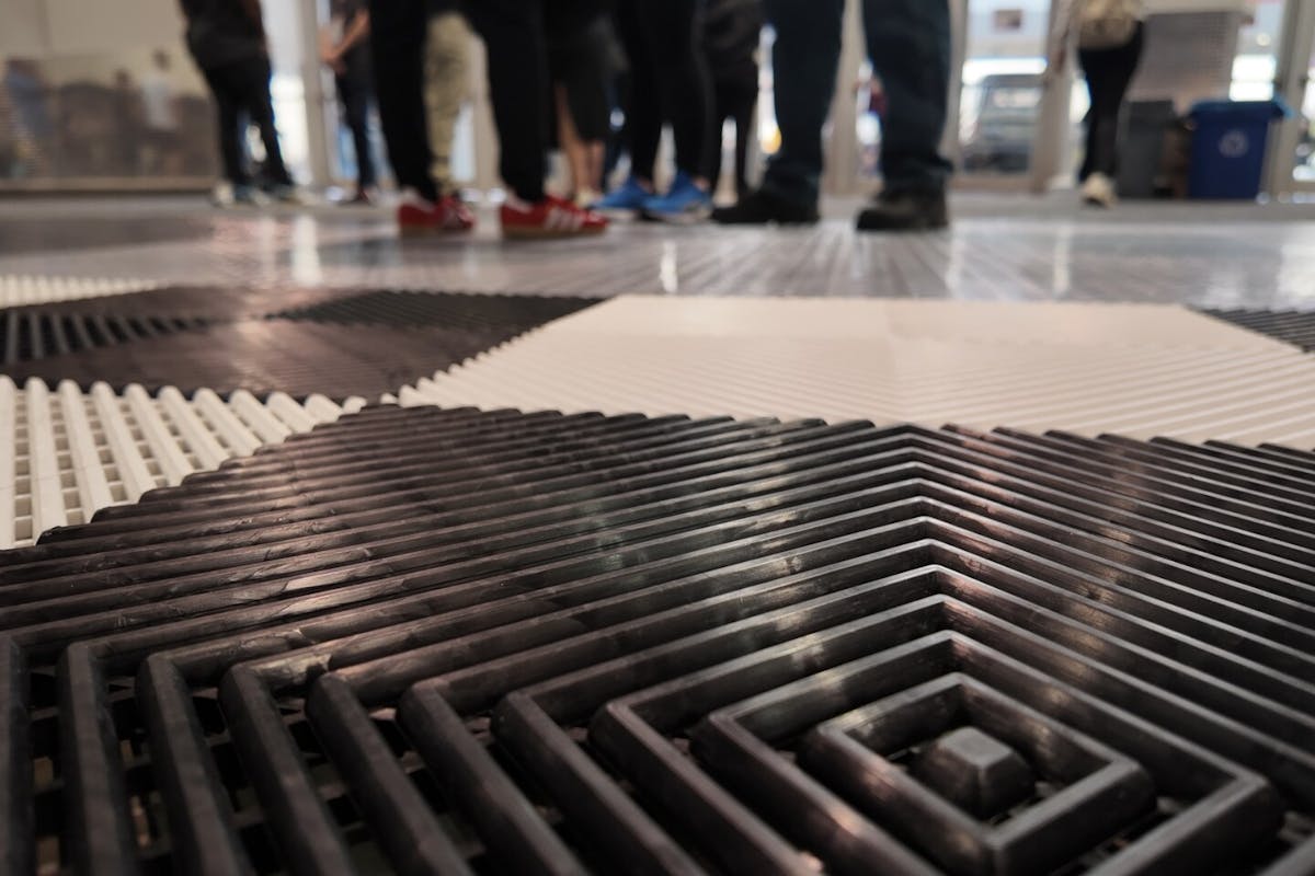 free-flow xl c close up