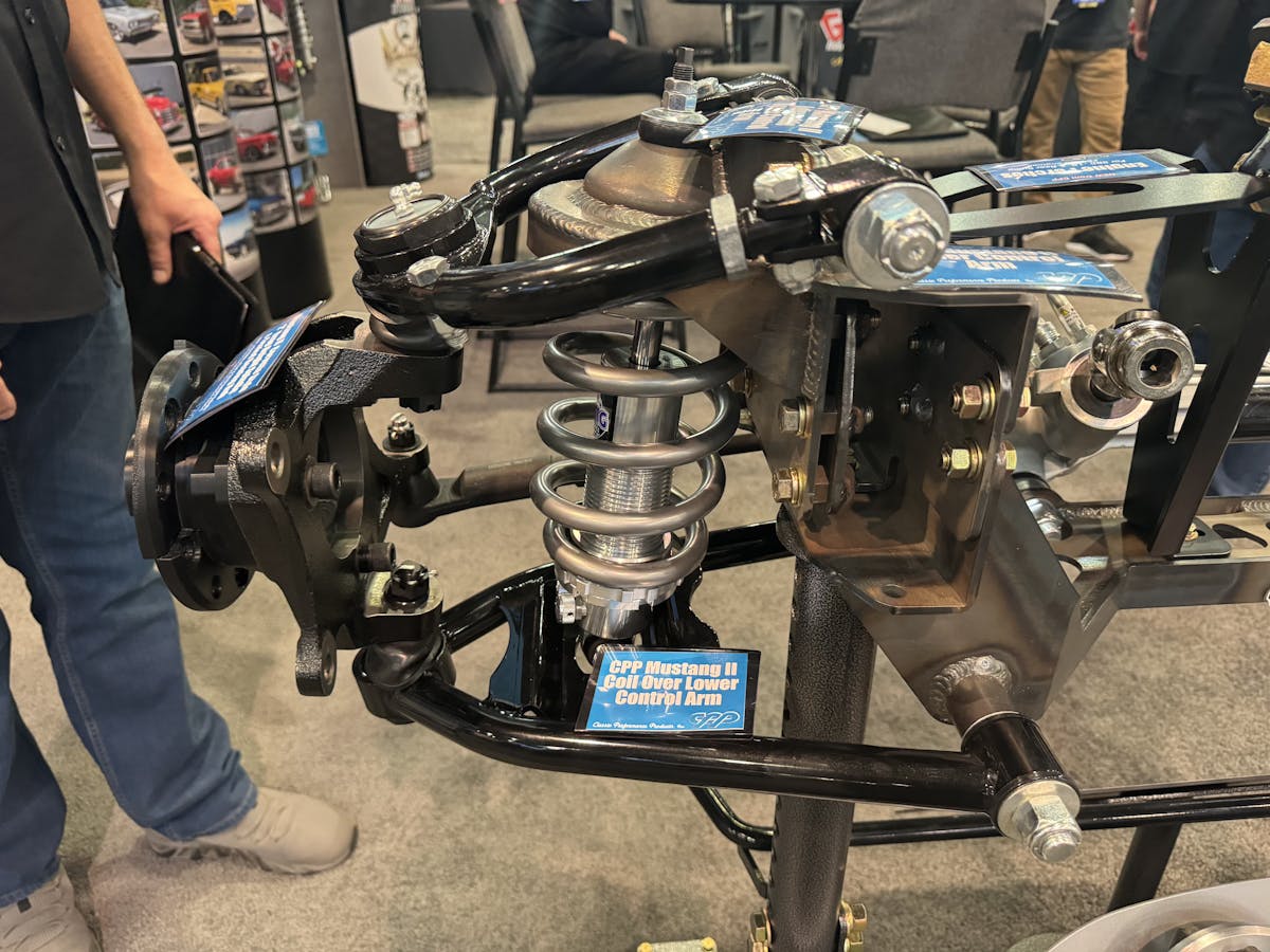 CPP New Mustang II IFS Kit