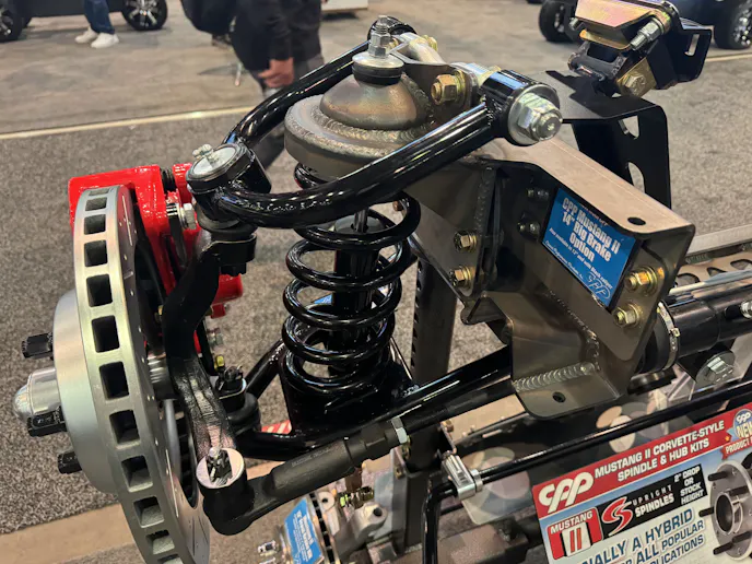 CPP New Mustang II IFS Kit